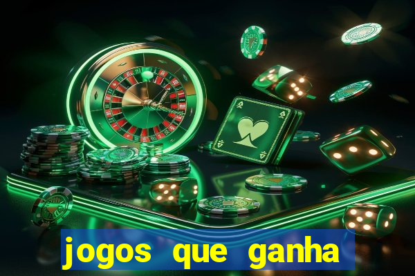 jogos que ganha dinheiro sem precisar depositar